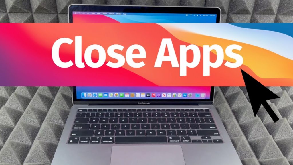 How to Close Tabs on Macbook