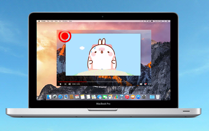 How to Record Video Macbook