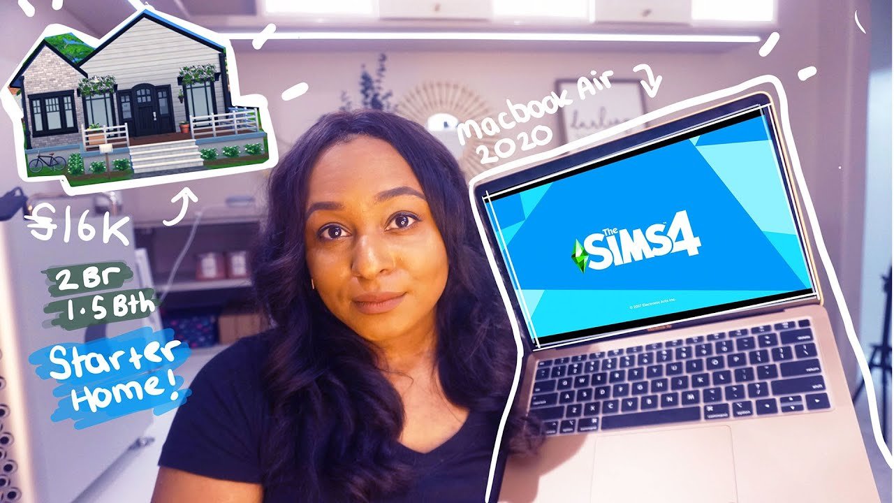 can macbook air run sims 4 1713356653