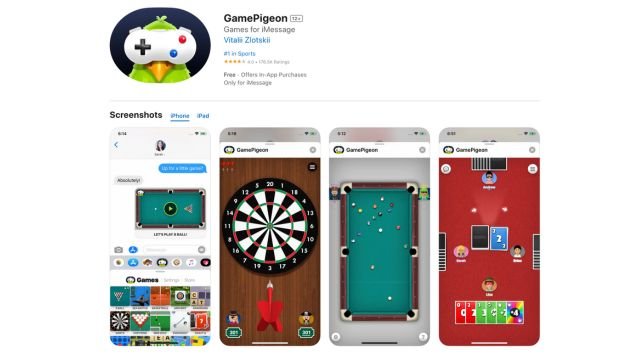 can you play gamepigeon on macbook 1713357132