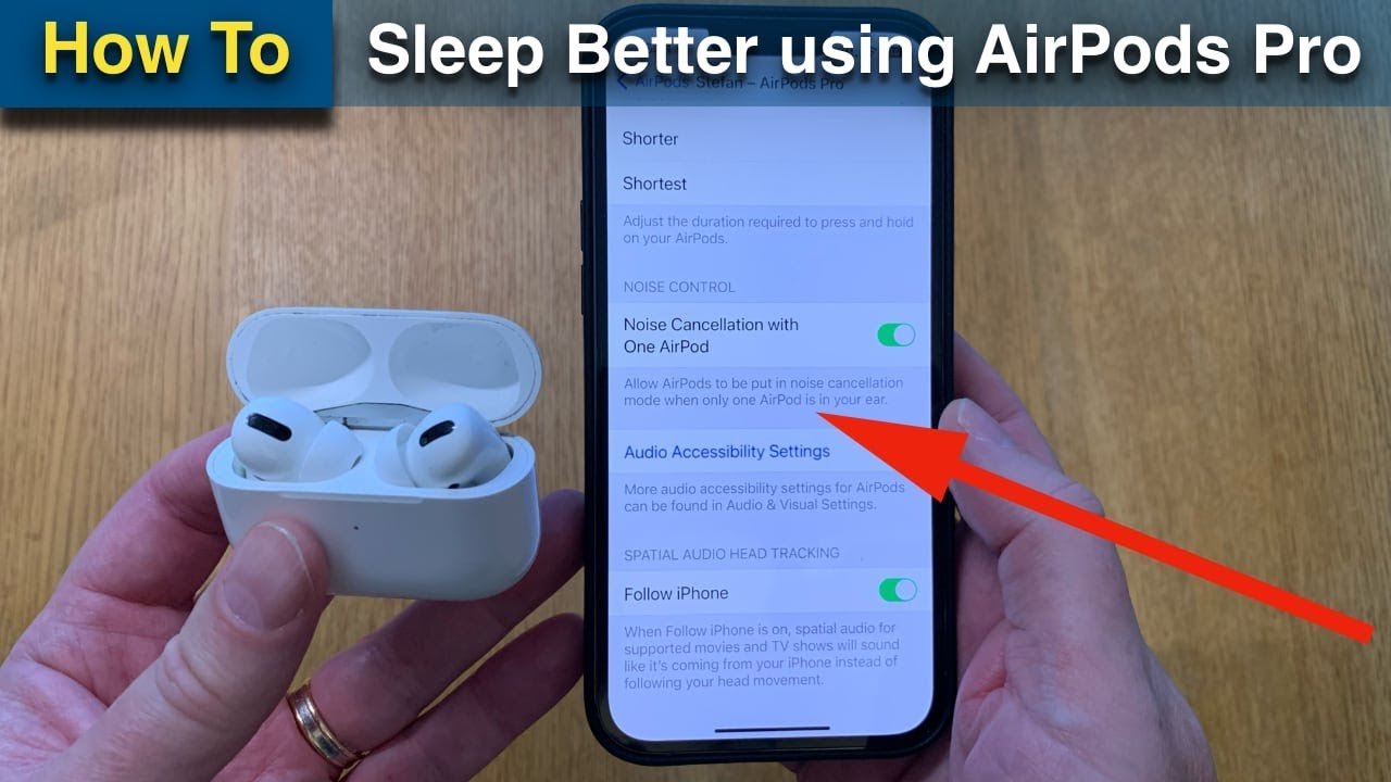 can you sleep with airpods in 1713187561