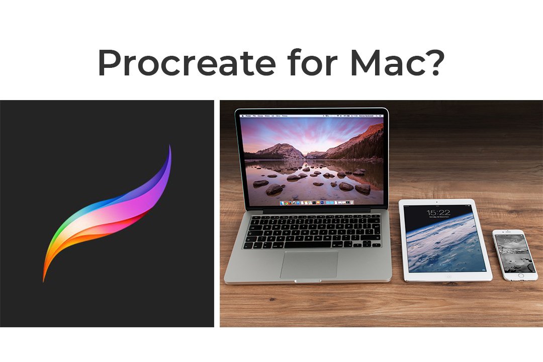 can you use procreate on macbook 1713355781