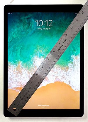 how are ipads measured 1713257242