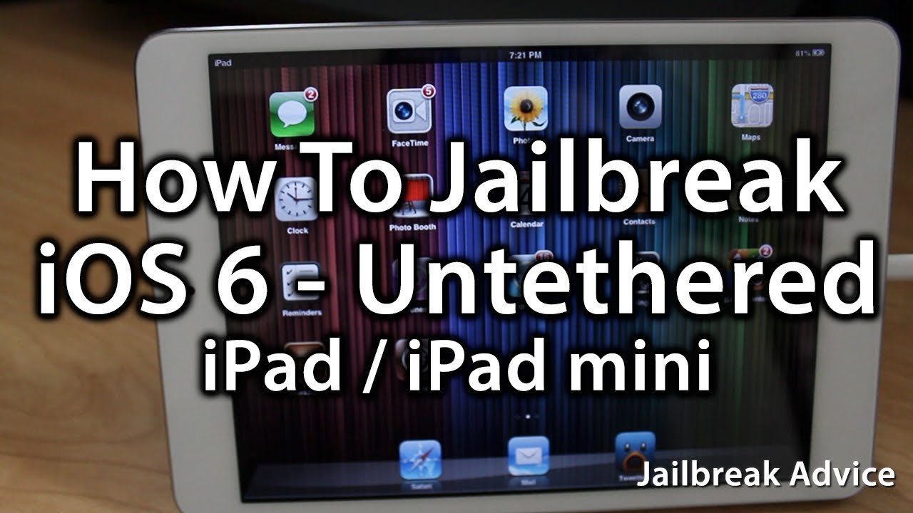 how do you jailbreak an ipad mini 1713257503