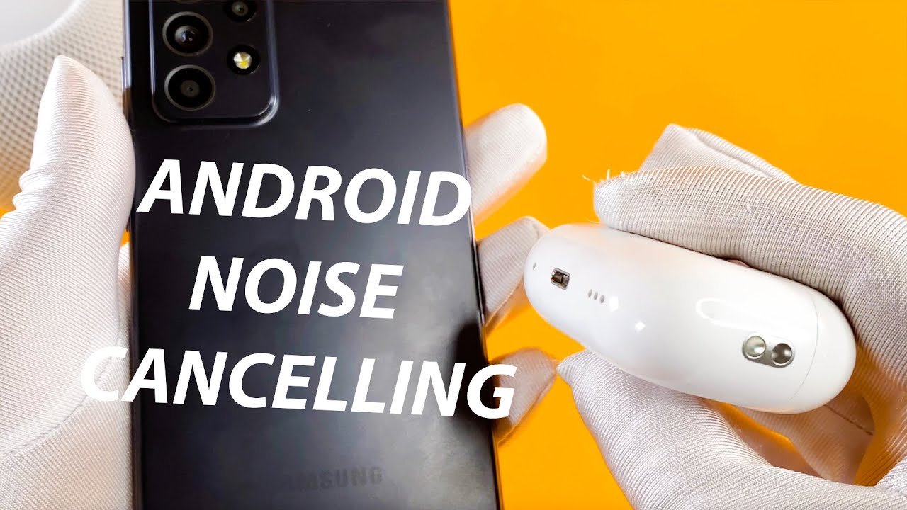 how to activate noise cancellation on airpods pro on android 1713358747