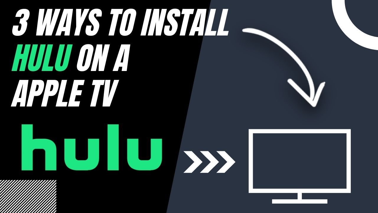 how to add hulu to apple tv 1713367024