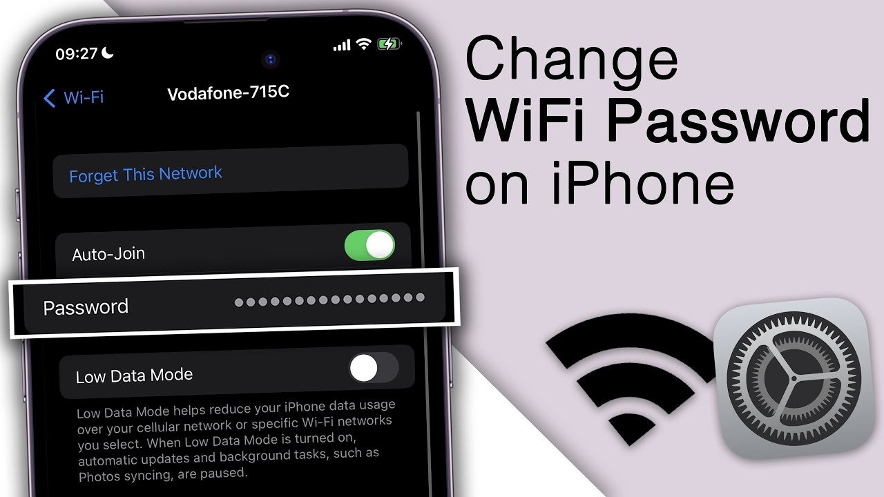 how to change wifi password with iphone 1713186779