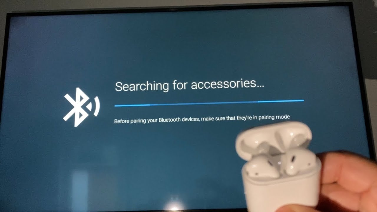 how to connect airpods to sony tv 1713360411