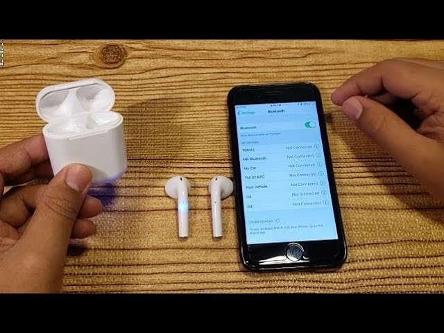 how to connect i12 airpods 1713359784