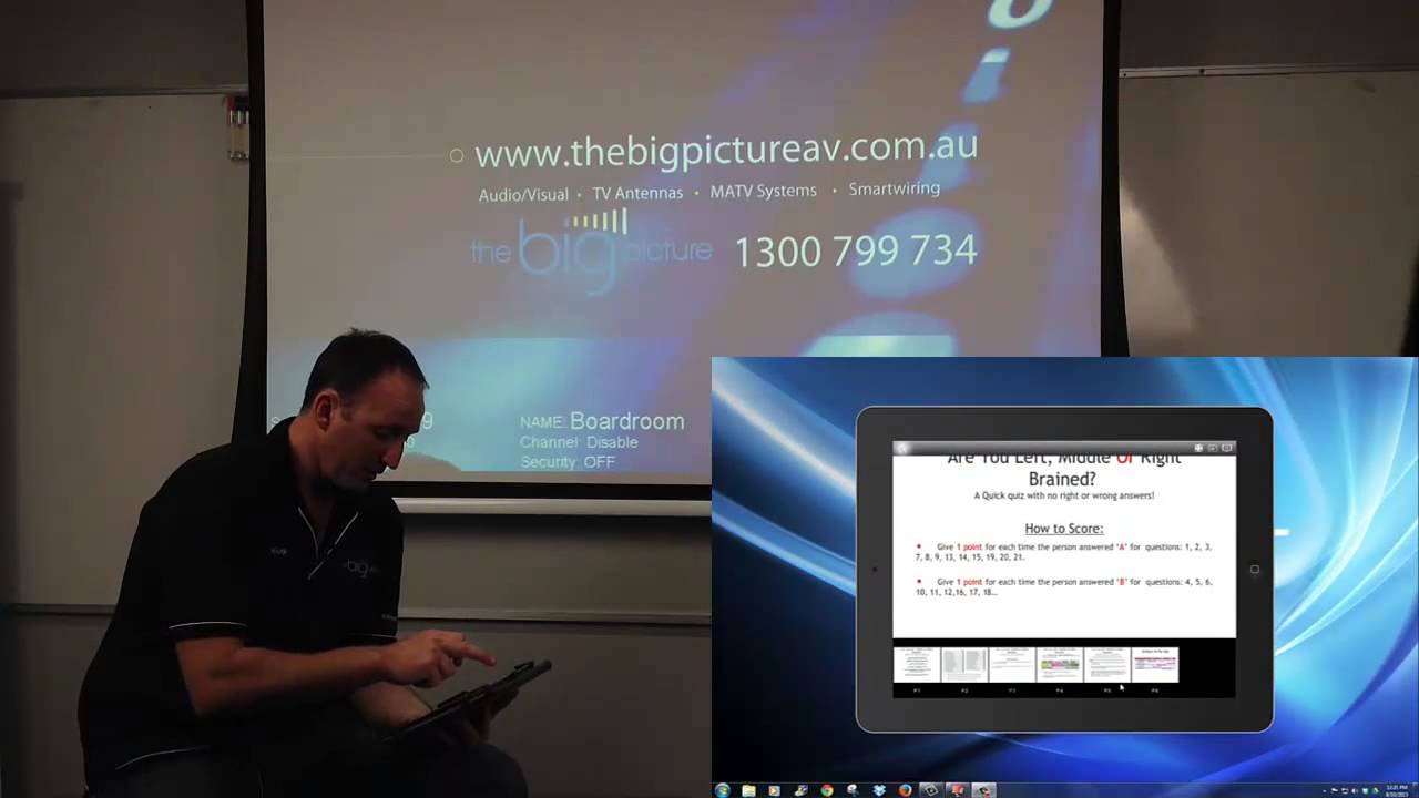 how to connect ipad to projector wirelessly 1713258268