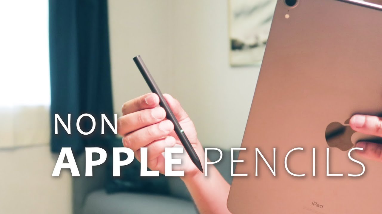 how to connect non apple stylus pen to ipad 1713256418