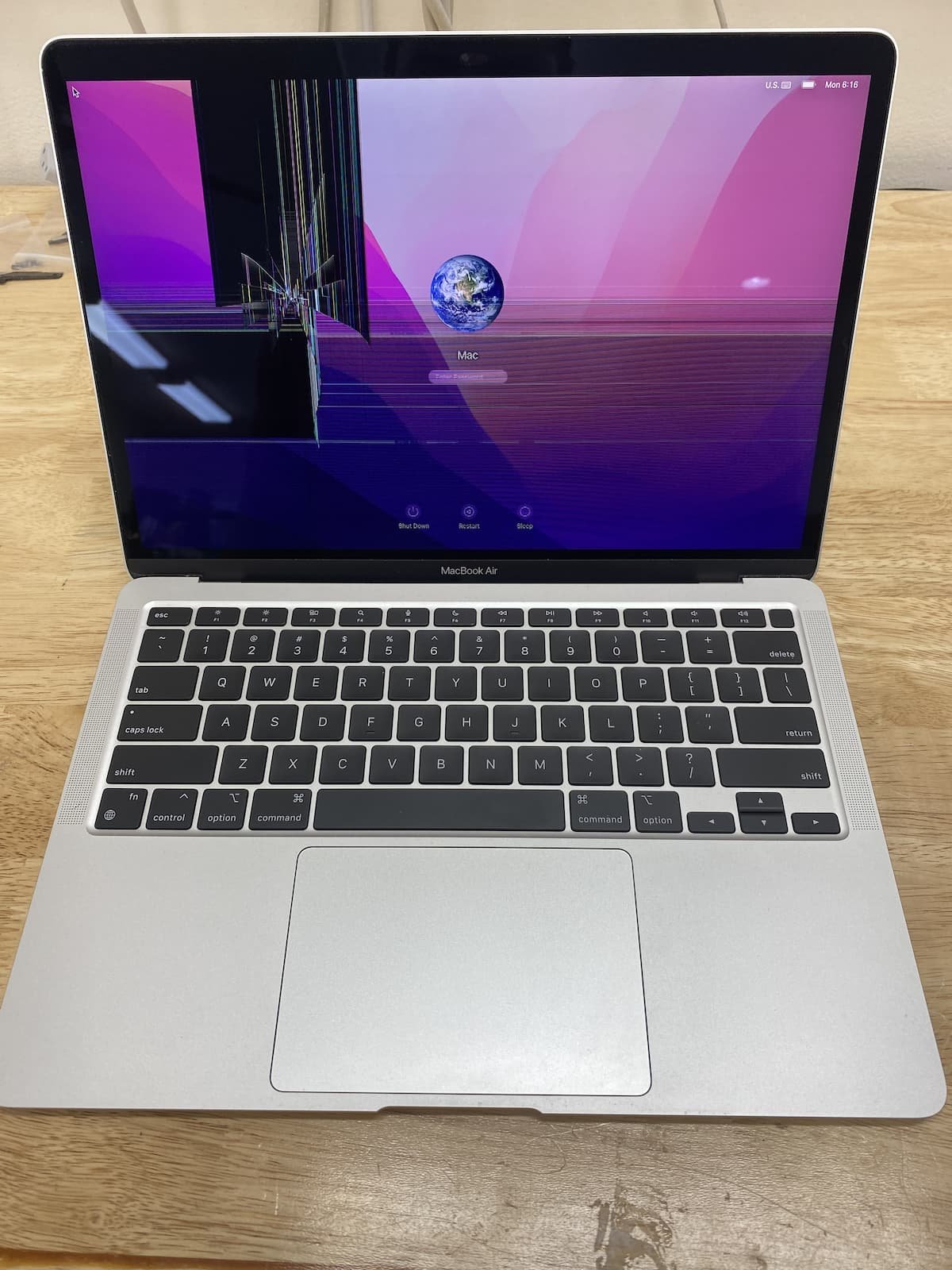 how to fix a macbook air screen 1713356373