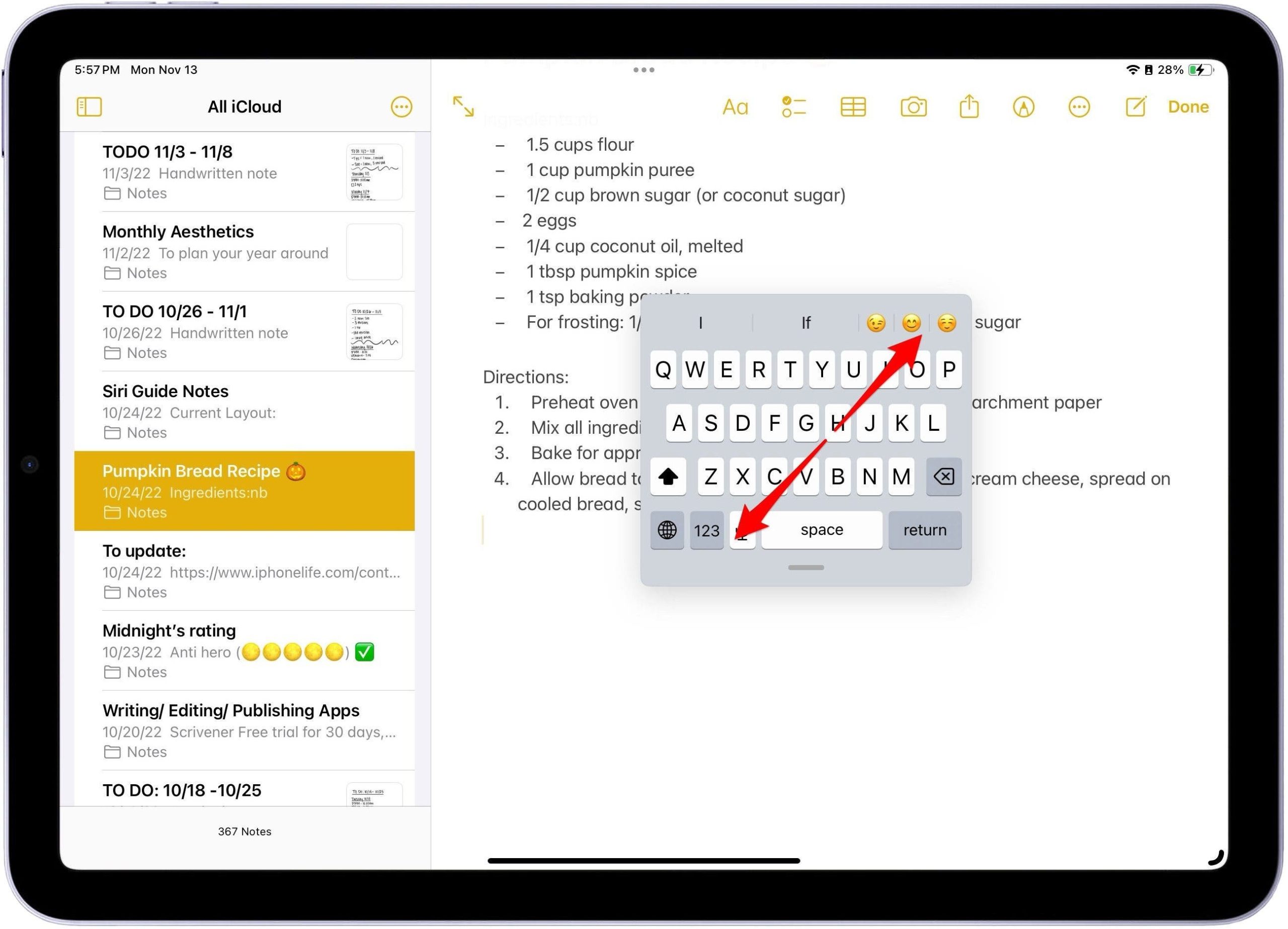 how to fix floating keyboard on ipad 1713186962 scaled