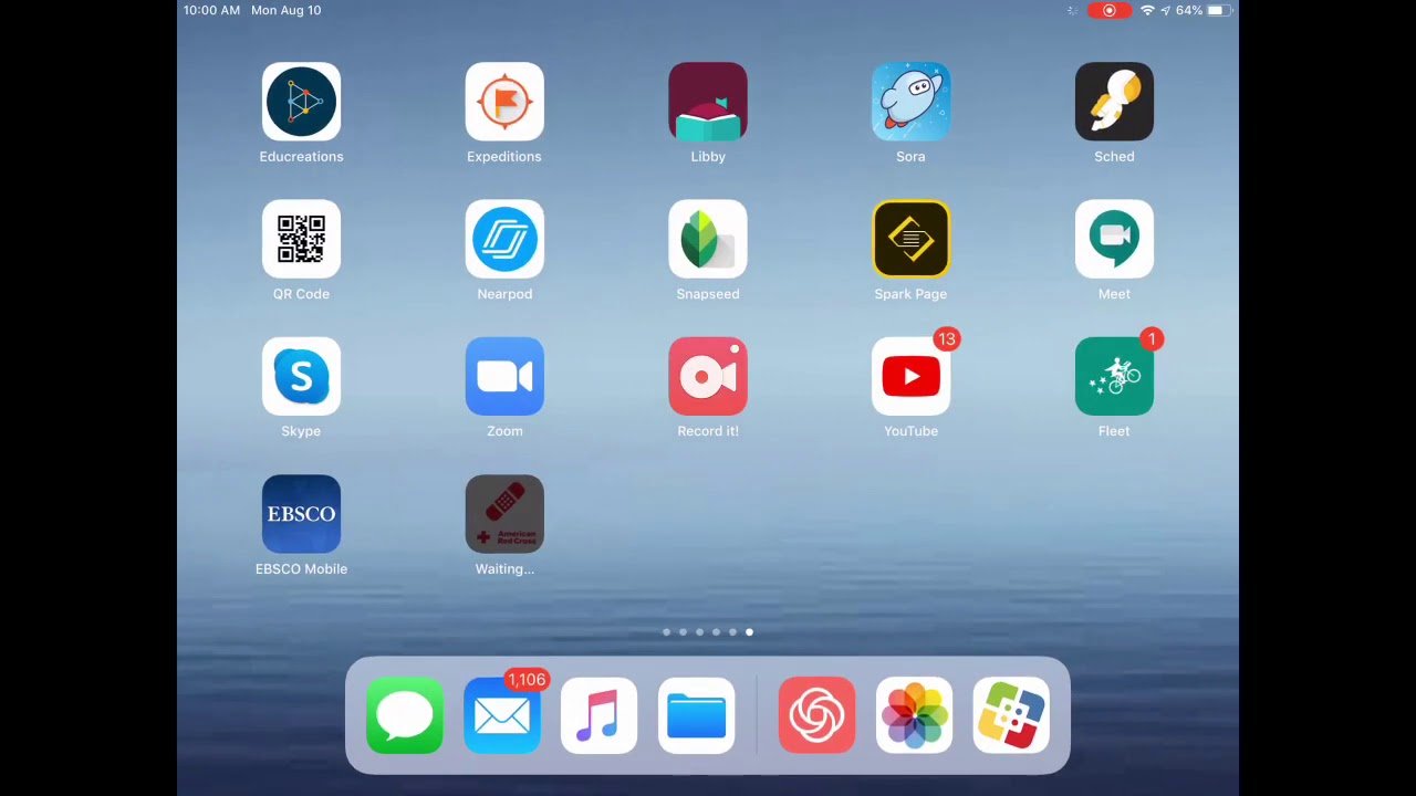 how to get app store on school ipad 1713257348