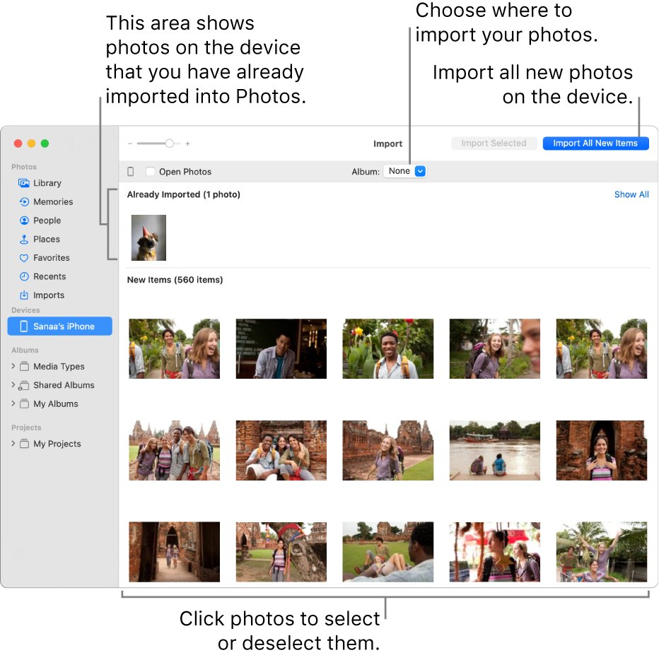 how to import photos from camera to macbook 1713355849