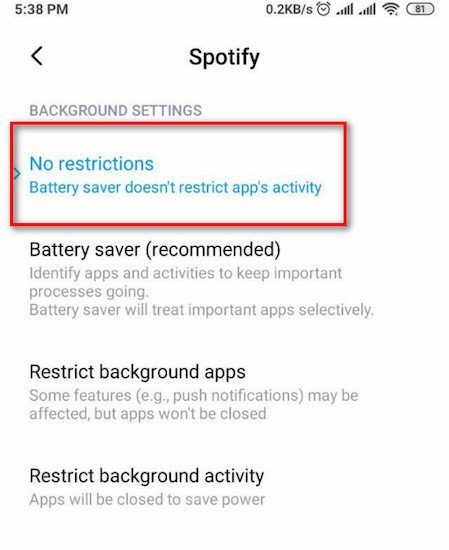 how to keep spotify playing in the background iphone 1713261344