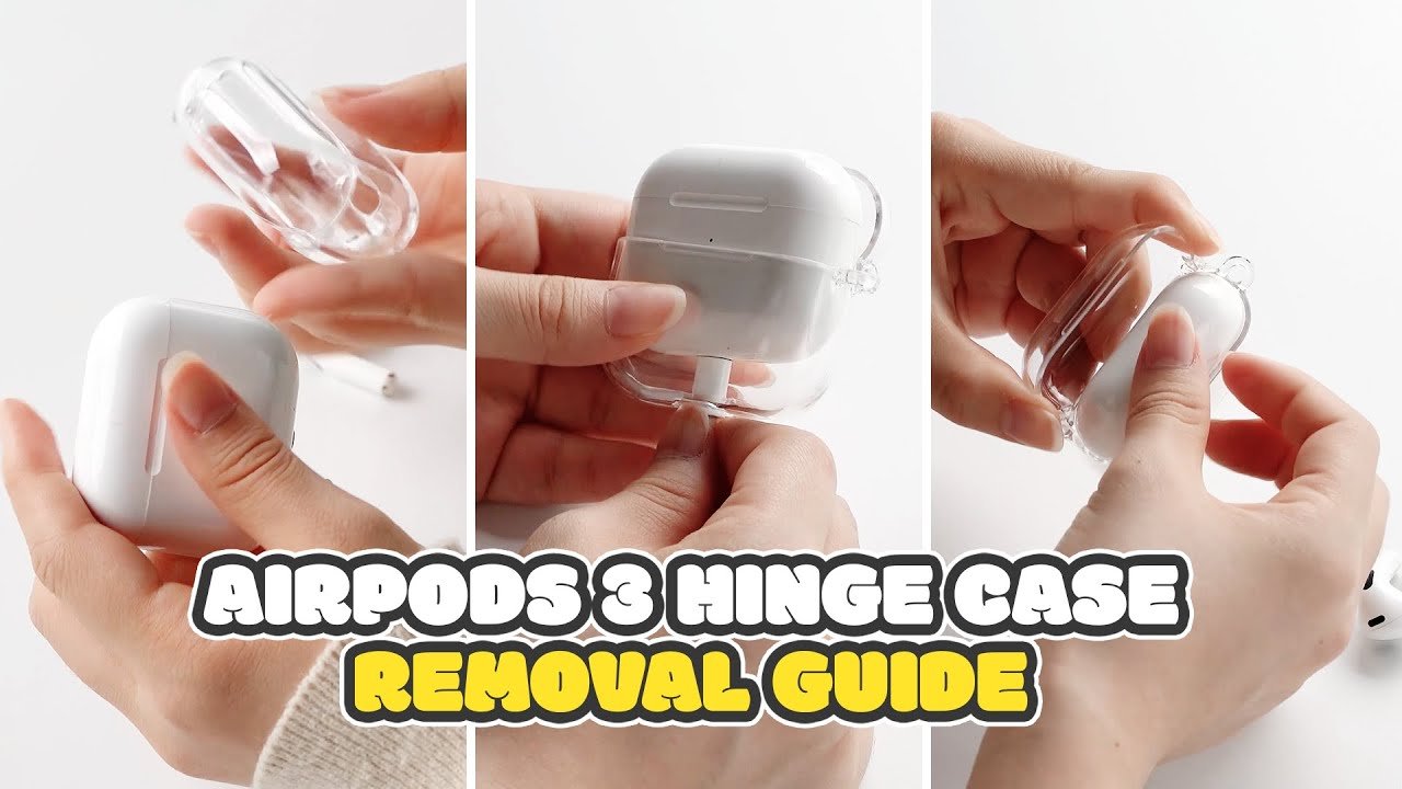 how to remove airpods from case 1713360340