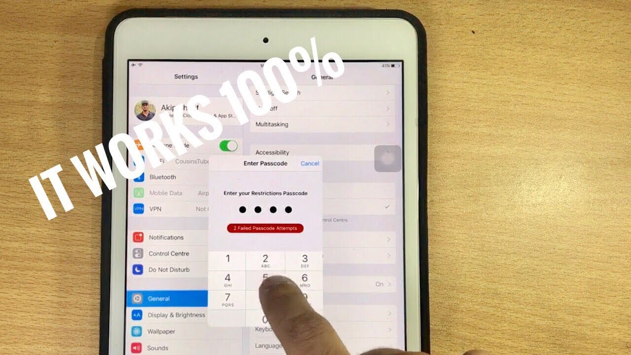 how to remove ipad restrictions 1713256630