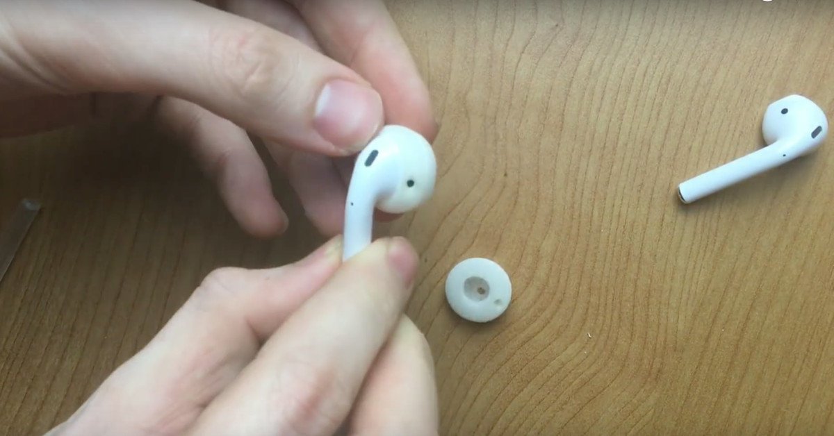 how to stop airpods from leaking sound 1713360488