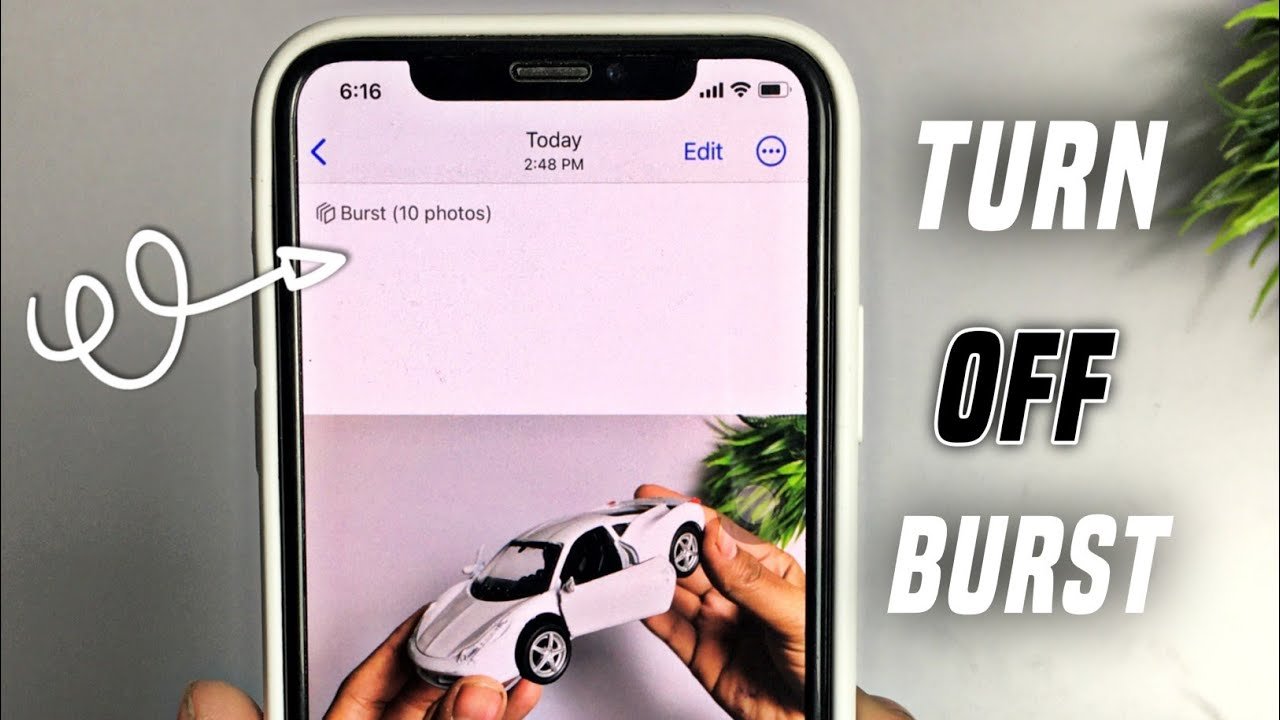 how to turn off burst mode on iphone 1713260228