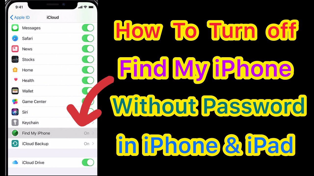 how to turn off find my ipad without password 1713258618