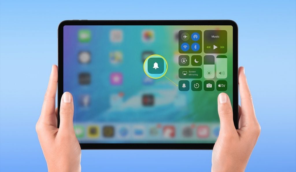 how to turn silent mode off on ipad 1713258921