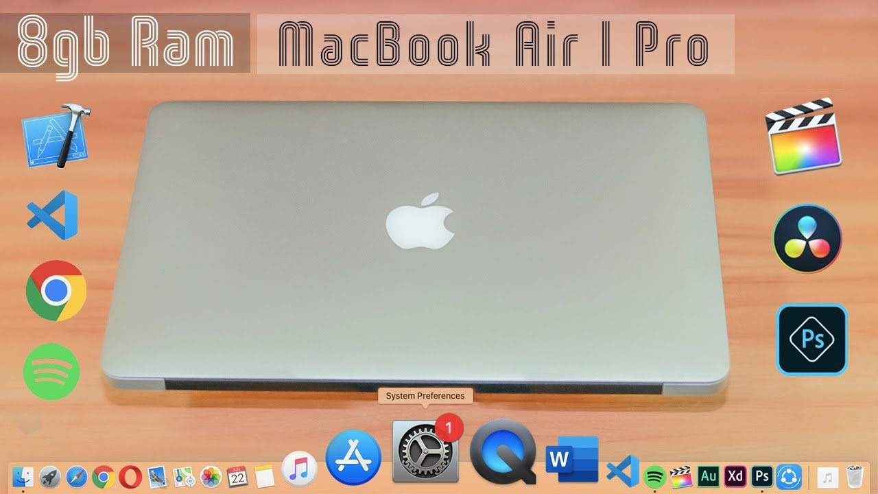 is 8gb ram enough for macbook air 1713354635