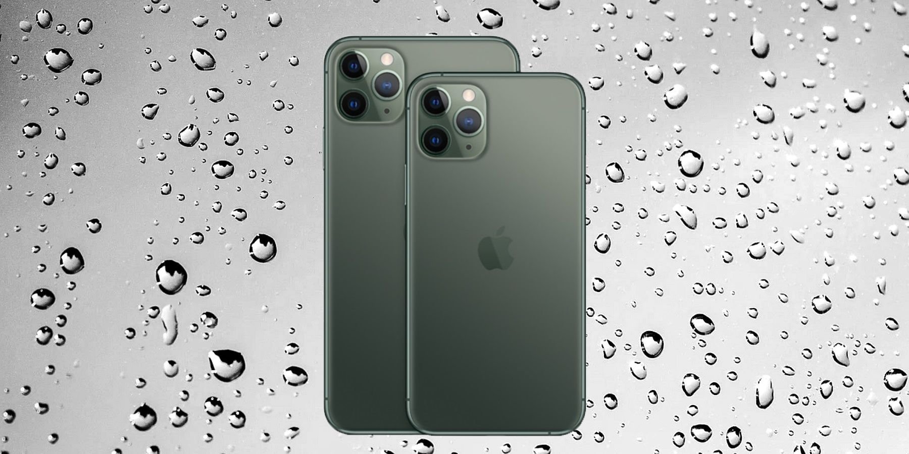 is the iphone 11 pro max waterproof 1713259820